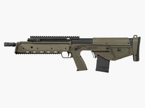GSG Ares x Kel Tec RDB olijfgroen airsoftgeweer