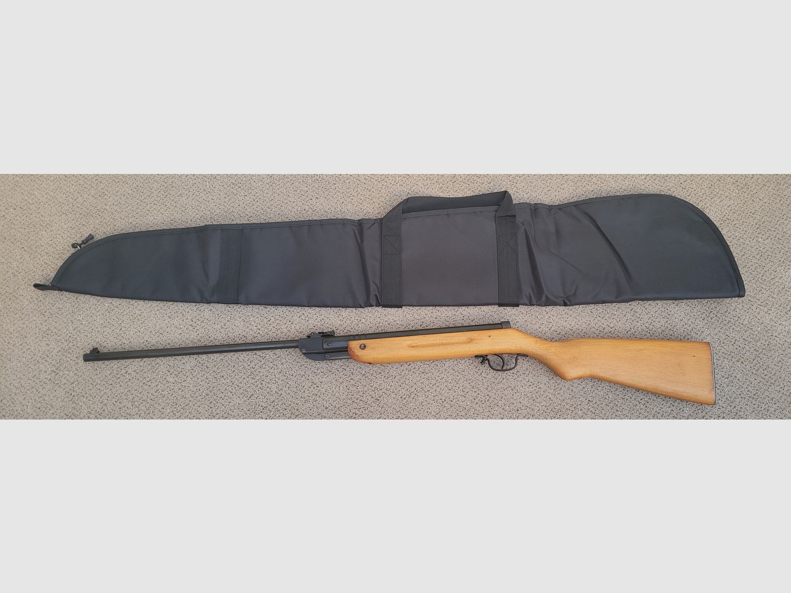 Luftgewehr Haenel III-56