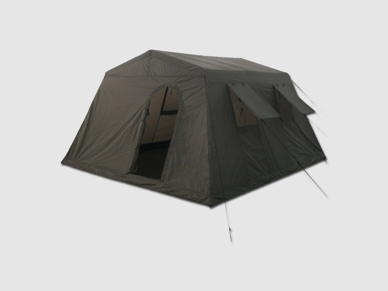 Mil-Tec Großzelt PE 340 x 310 cm