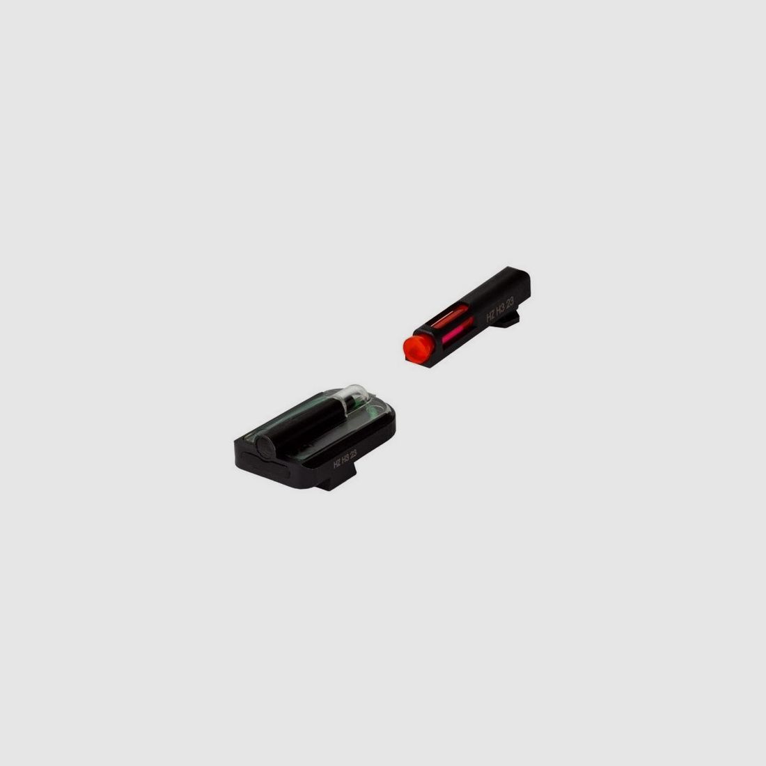 Set de viseurs N-Fastdot-FH Pistolet Glock