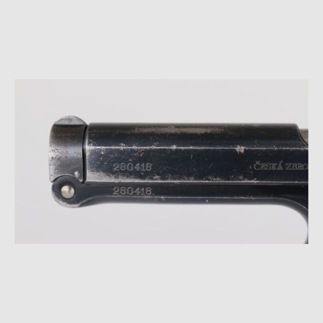 CZ Mod. 39 (E7), Bild 9 von 10