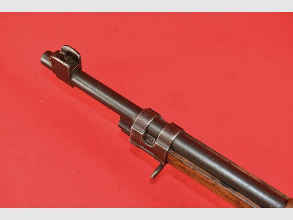 #5774 Mauser M1889/36-karabijn, kal. 7,65 Arg., afbeelding 16 van 32