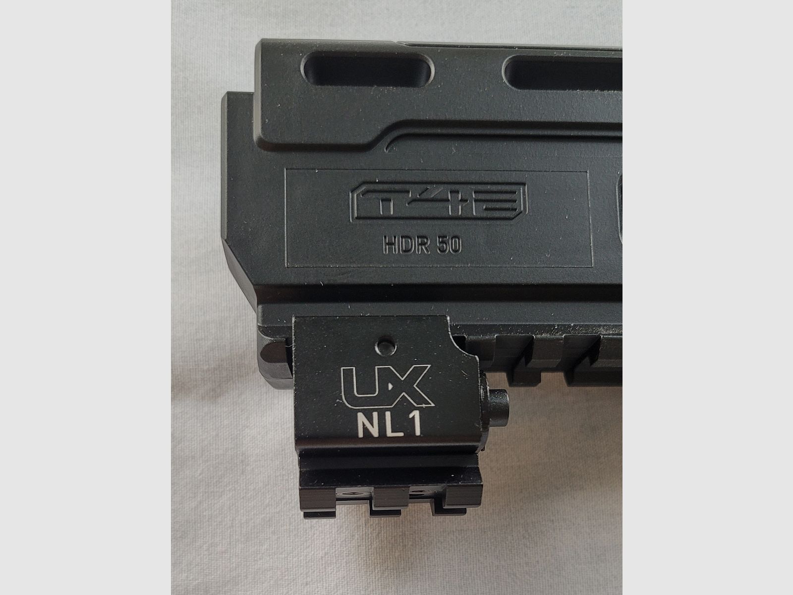 HDR 50 CO2 Pistole mit Laser