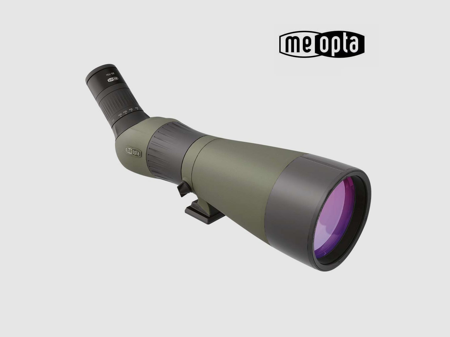 Meopta – Télescope S2-82 HD Angulé (corps seulement)