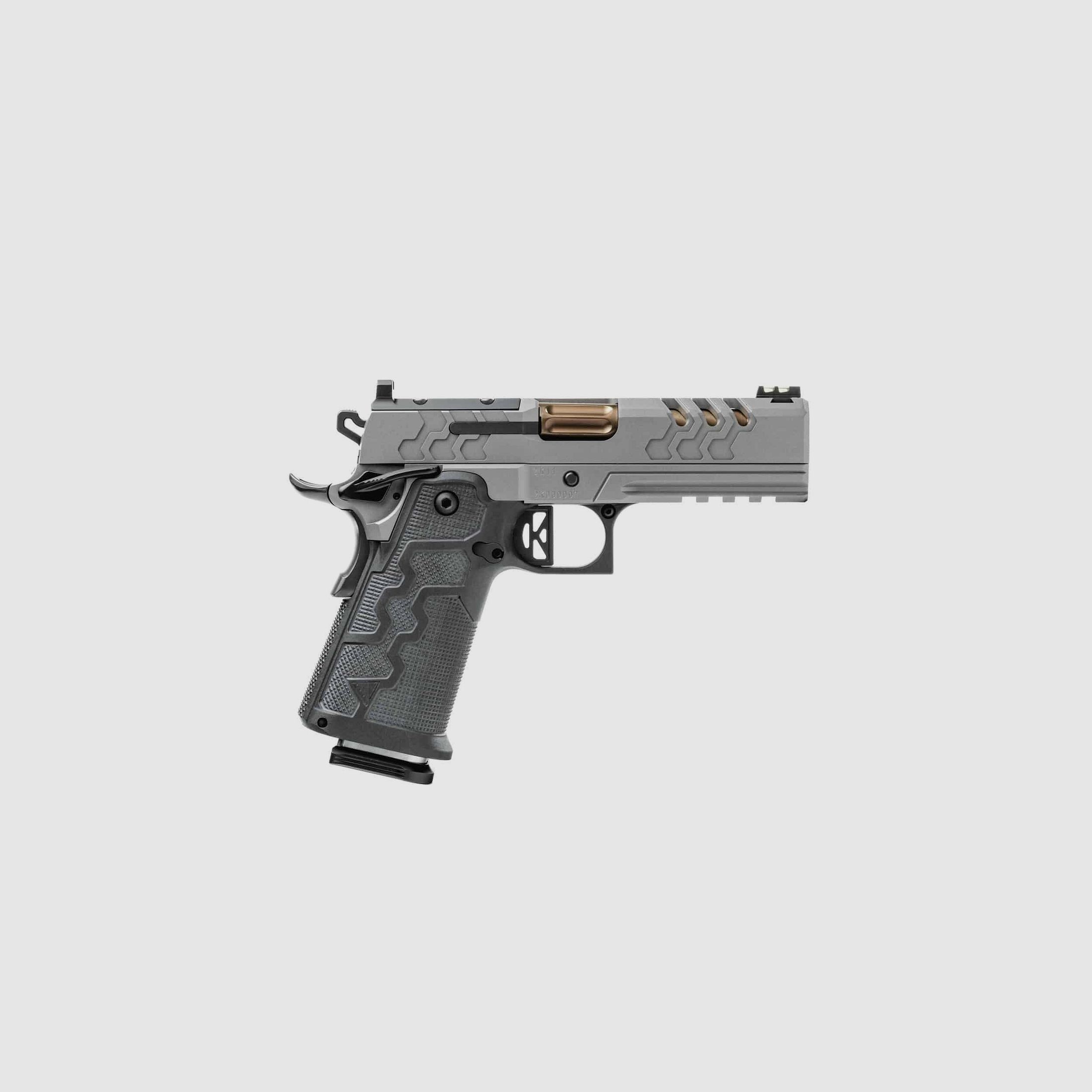 Pistolet Kimber 2K11 Pro OR Stainless cal 9×19, image 1 sur 8