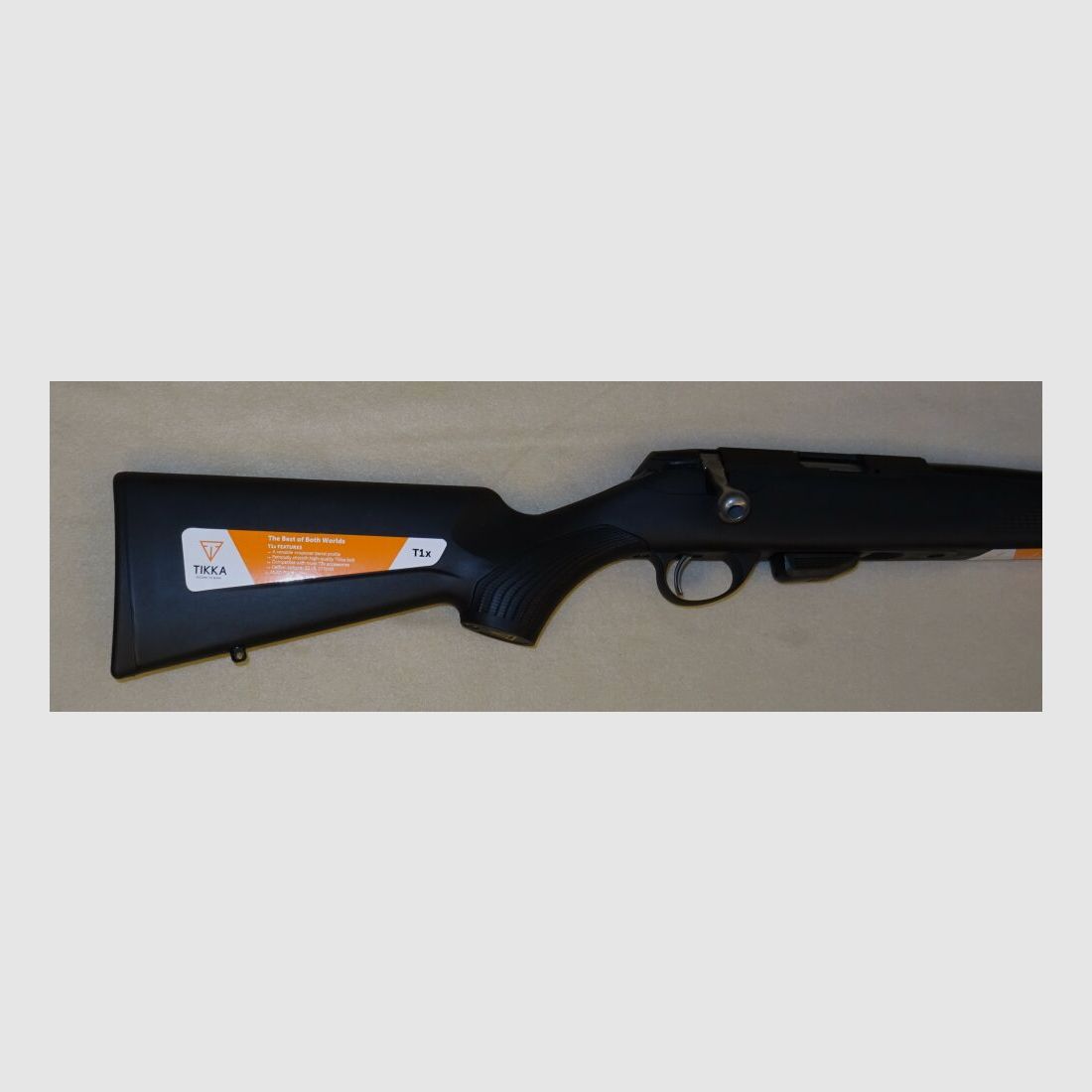 Tikka	 T1x kurz