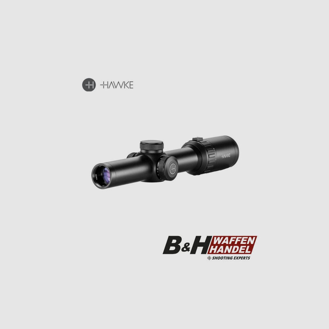 Hawke Vantage 30 WA 1-8x24 (L4A Dot Reticle)