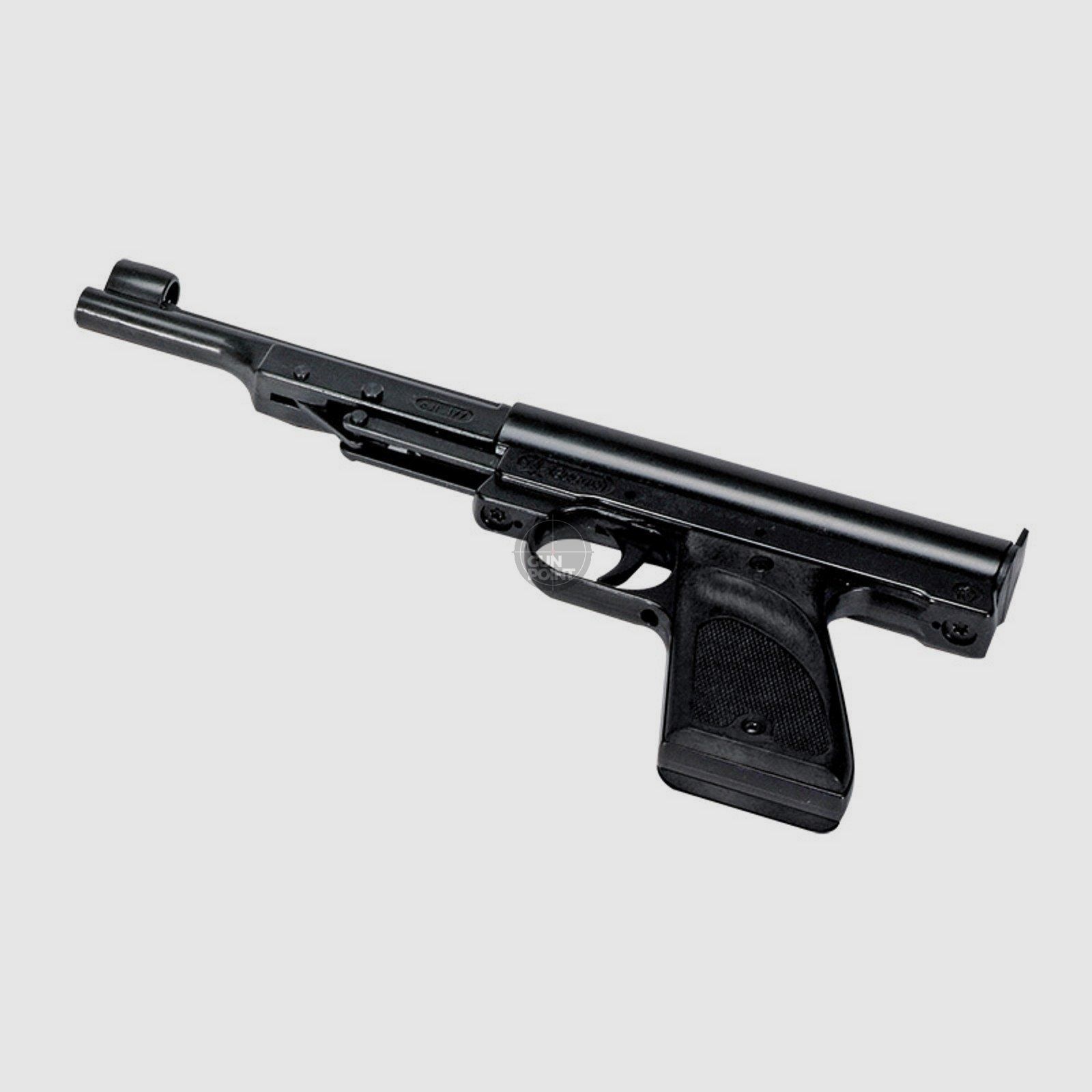 Air pistol - Record - LP 2 - Cal. 4.5 mm Diabolo
