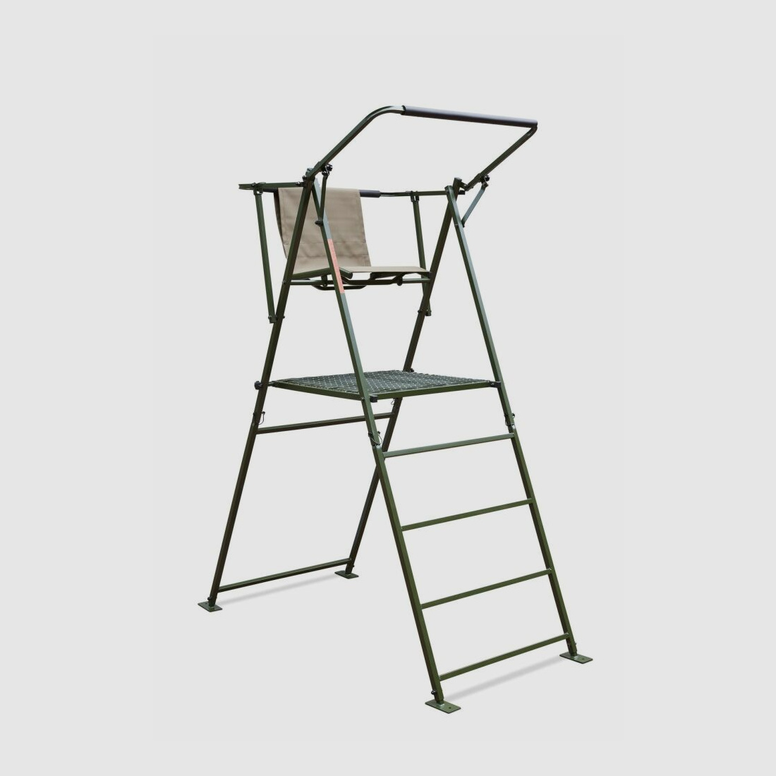 NATURWERK Mobiele Drückjagdbock