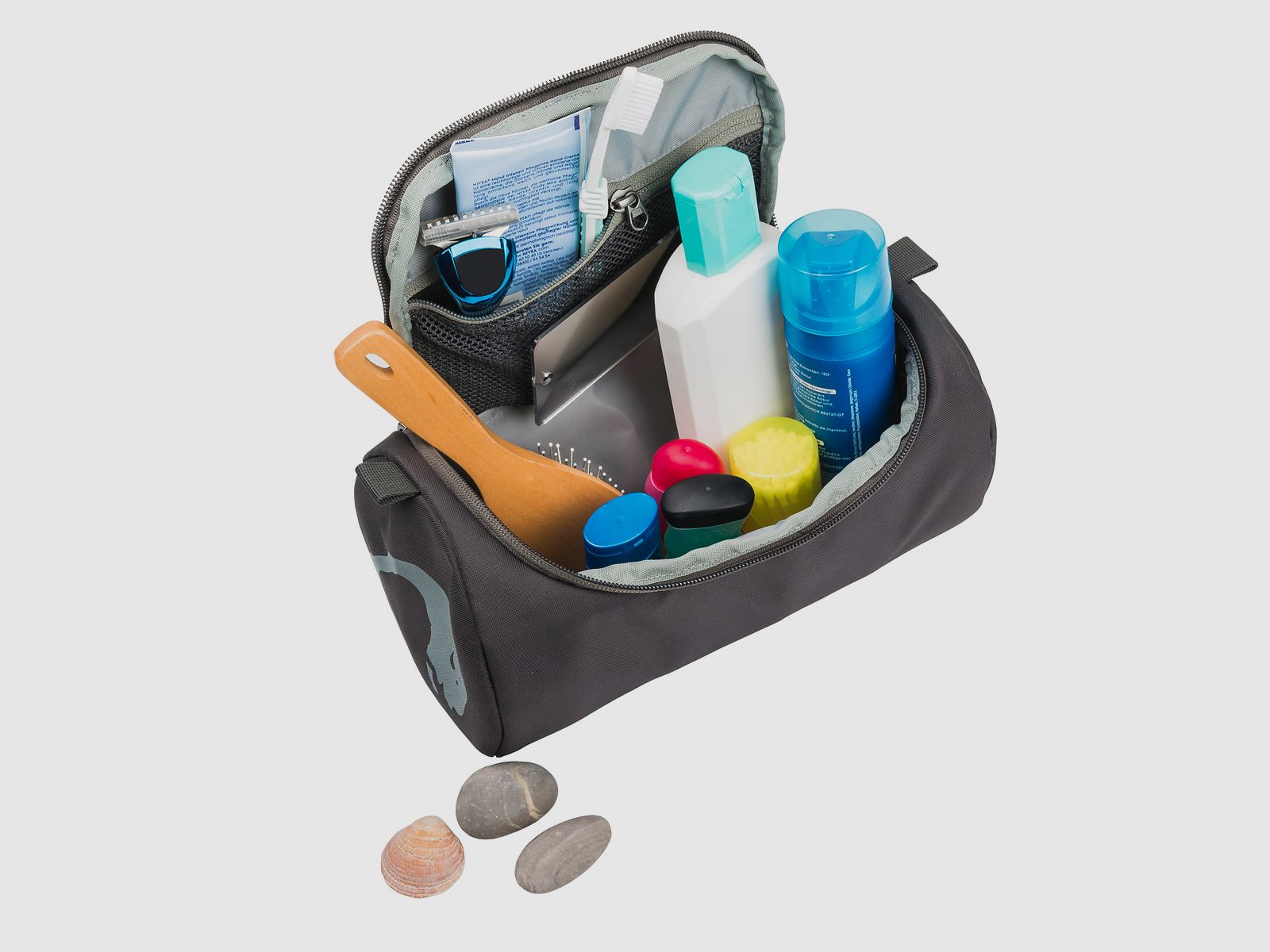TATONKA Care Barrel Navy