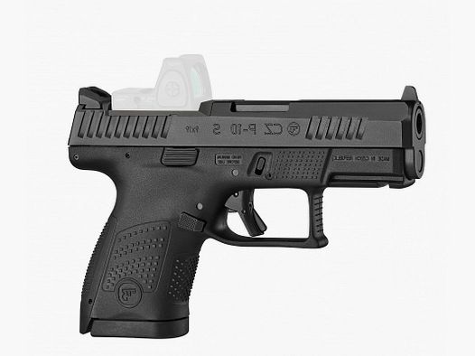CZ Pistole P-10 S OR – 9 mm Para