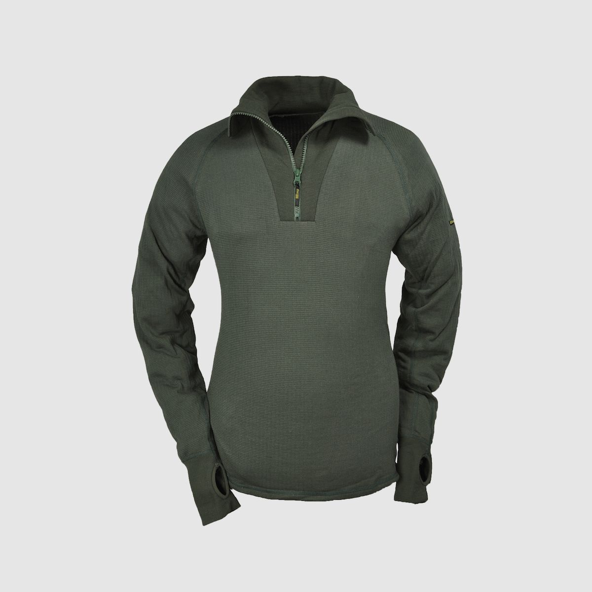 THERMO FUNCTION Unterhemd mit RV TS 400 Olive