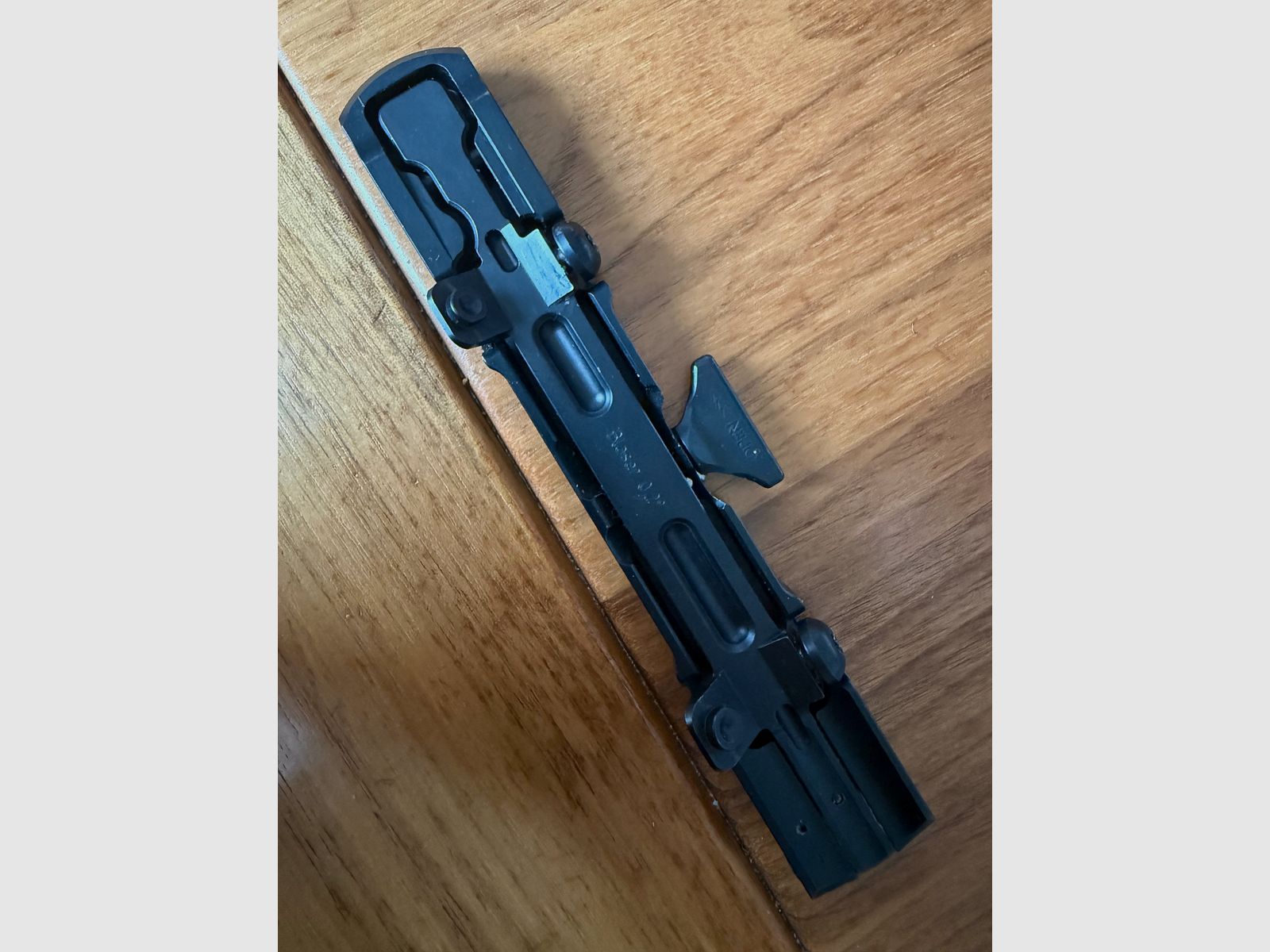 Dentler Basis Vario Blaser Montage 