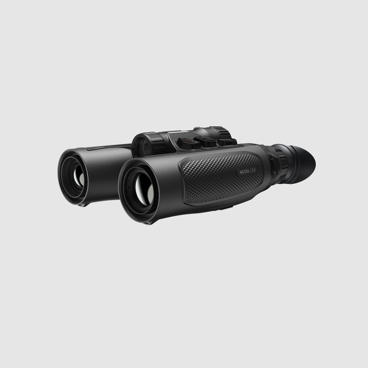HIKMICRO HABROK 4K HE25L 2.0 Binocolo Multispettrale con Immagini Termiche e Telemetro Laser