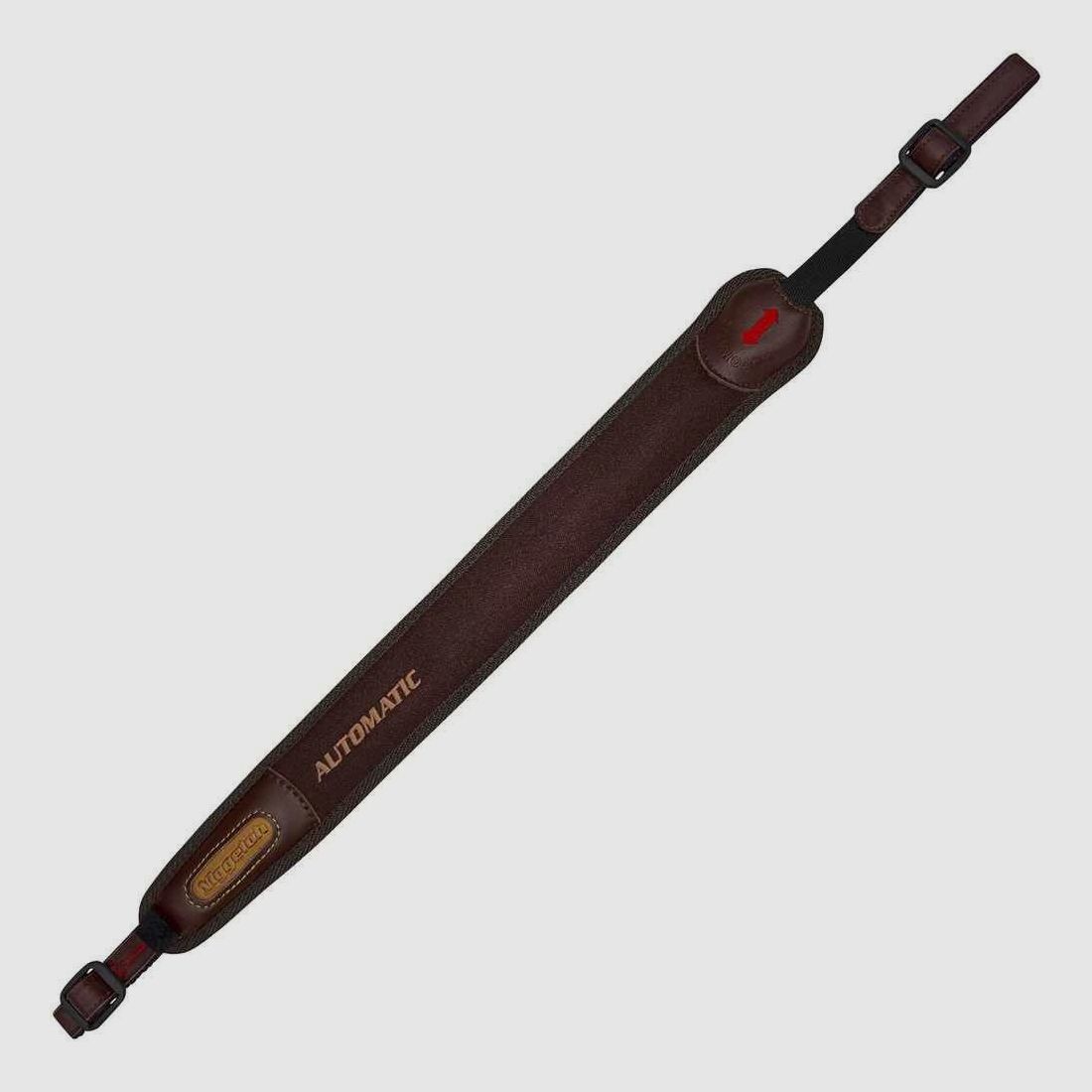 Niggeloh Gewehrriemen Automatic Farbe: Braun