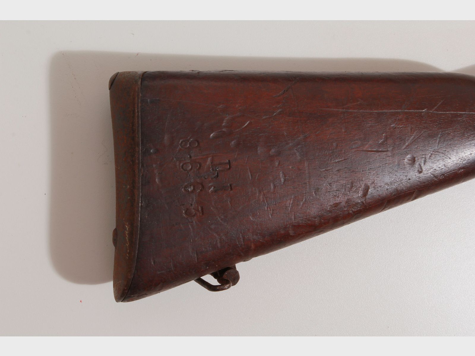 Vetterli Garibaldi Gewehr  Artikel  12941, Bild 7 von 7