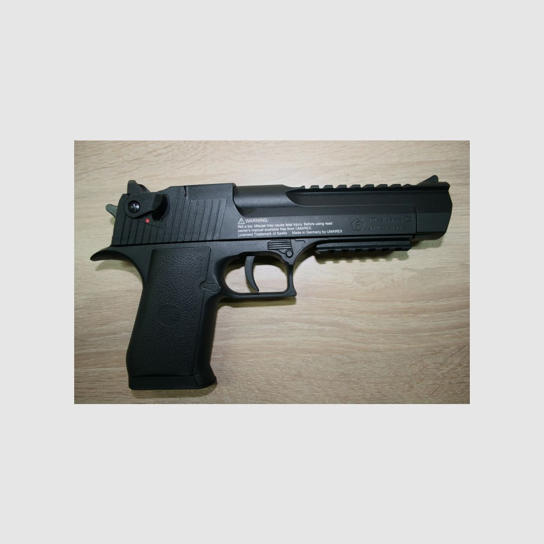 DESERT EAGLE Co2 Luftpistole