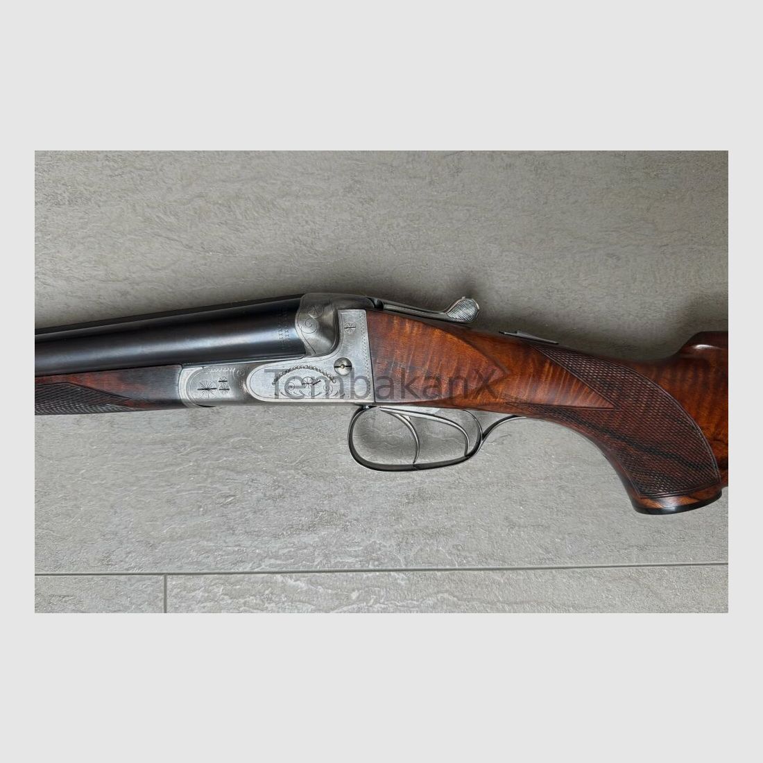 Fortuna Doppelflinte 16/70