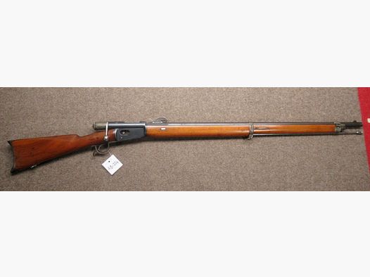 AB-224 carabine Vetterli mod. 1878 cal. 10.4mm