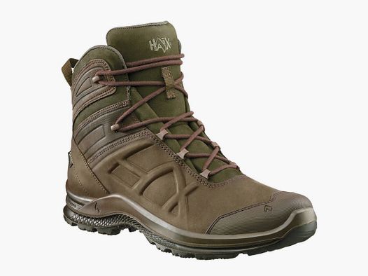 Haix Black Eagle Nature GTX Mid Herren