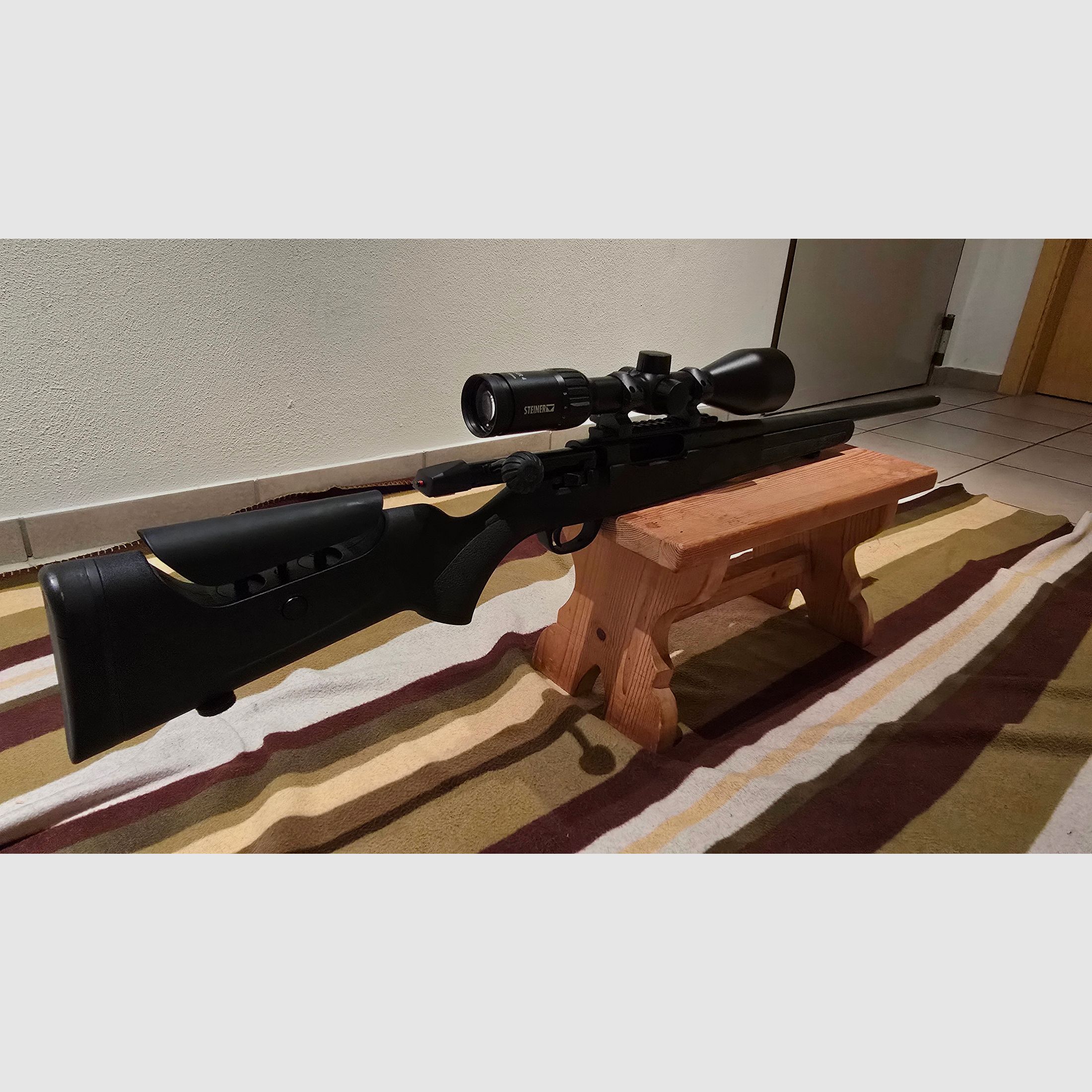 Brenner BR20 Polymer .308 Win. Repetierbüchse