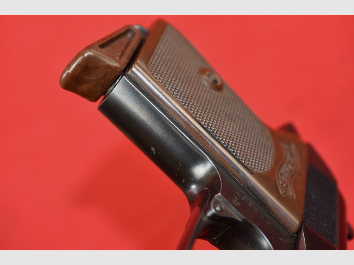 #8070 PISTOLET WALTHER PPK, ROK 1969, Kal. 7,65Br., zdjęcie 9 z 25