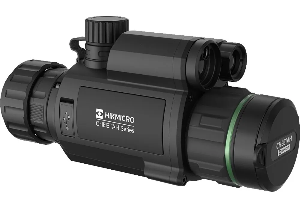 HikMicro Cheetah LRF Clip-On 940 nm IR (zonder draadkruis) Nachtzichtkijker