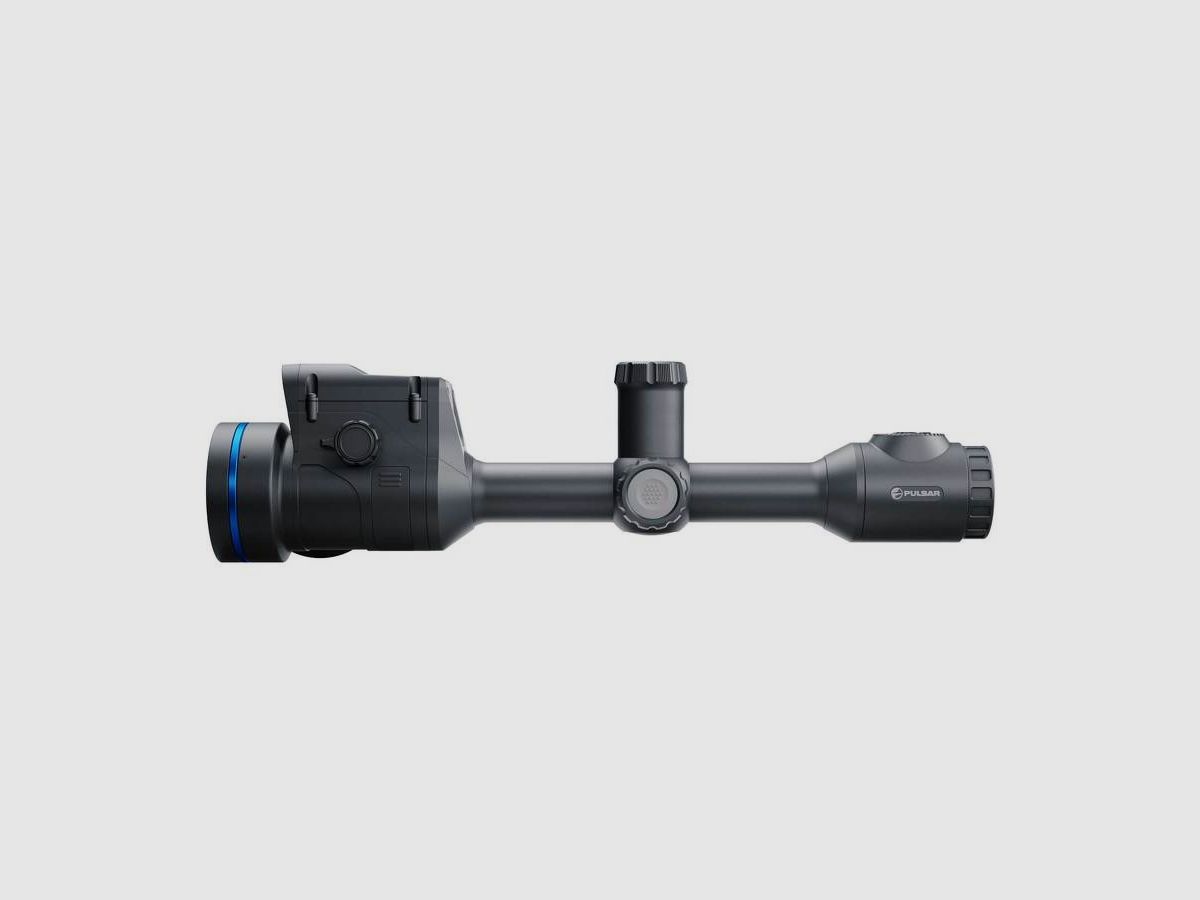 Pulsar Thermion 2 LRF XP60 termowizyjny celownik, zdjęcie 8 z 9