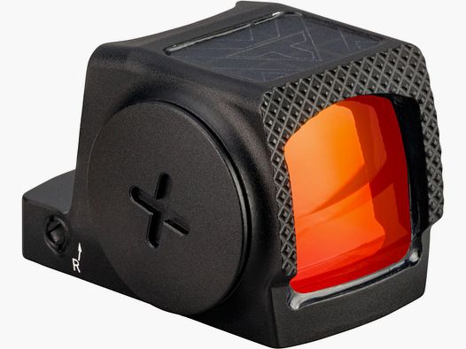 Vortex Defender-CCW Enclosed Solar Micro Red Dot