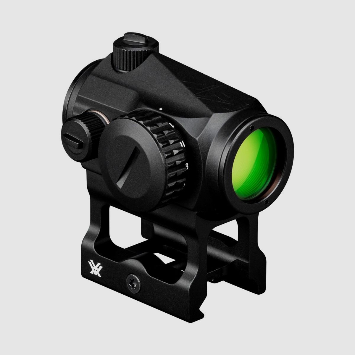 Vortex – Leuchtpunktvisier Crossfire Green Dot – CF-GD2, Bild 5 von 12