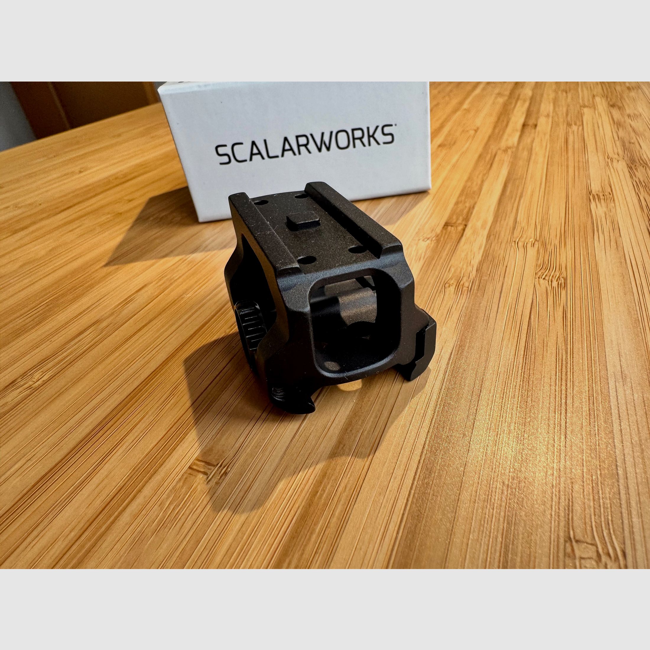 Scalarworks LEAP 01 Micro T2 Picatinny mount 1.42