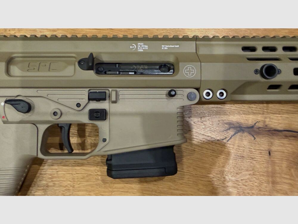 B&T AG SPC223 Coyote Tan