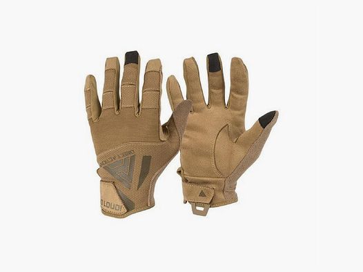 DIRECT ACTION Handschuhe Hard Coyote Brown XL
