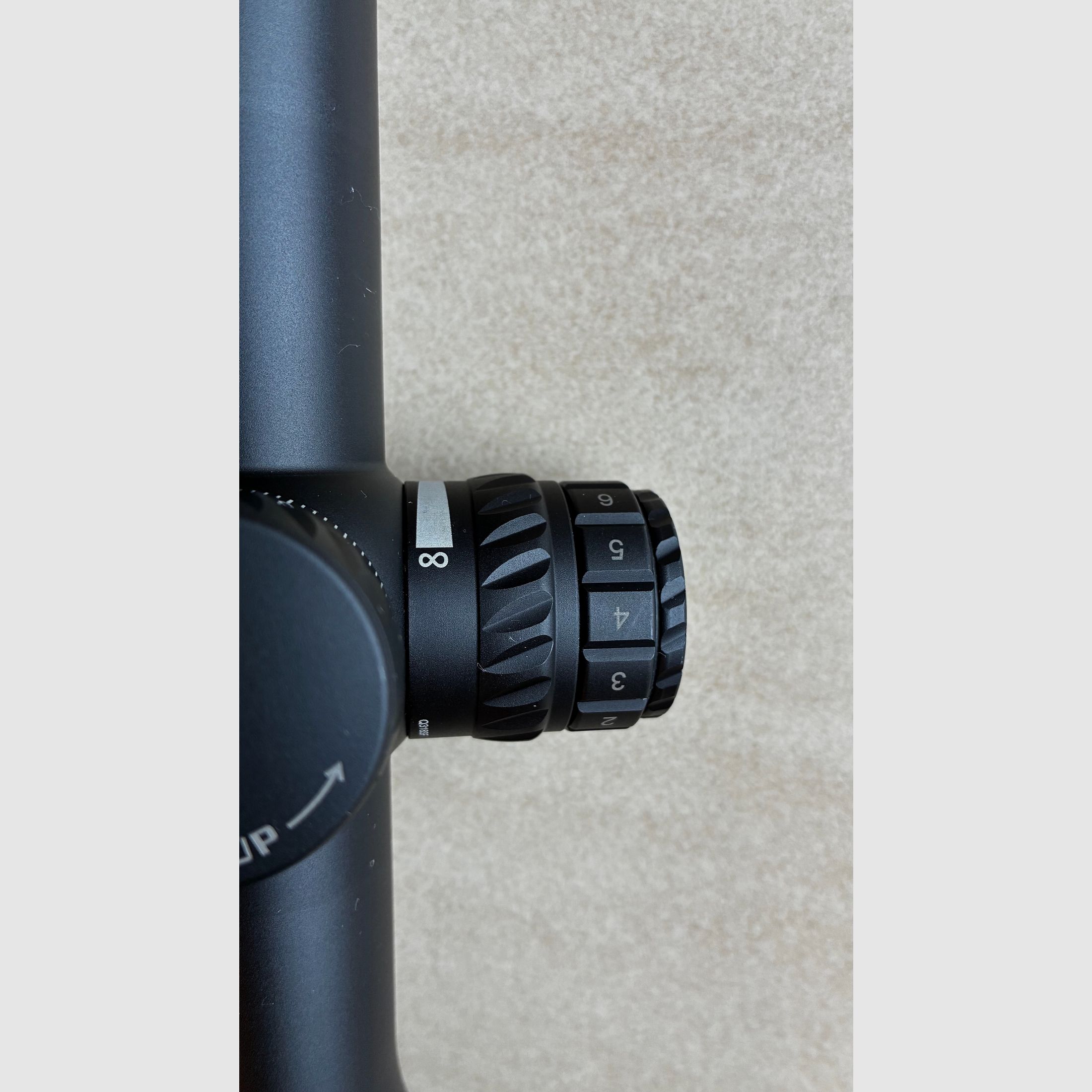 Burris Zielfernrohr SIX Xe 3–18x56