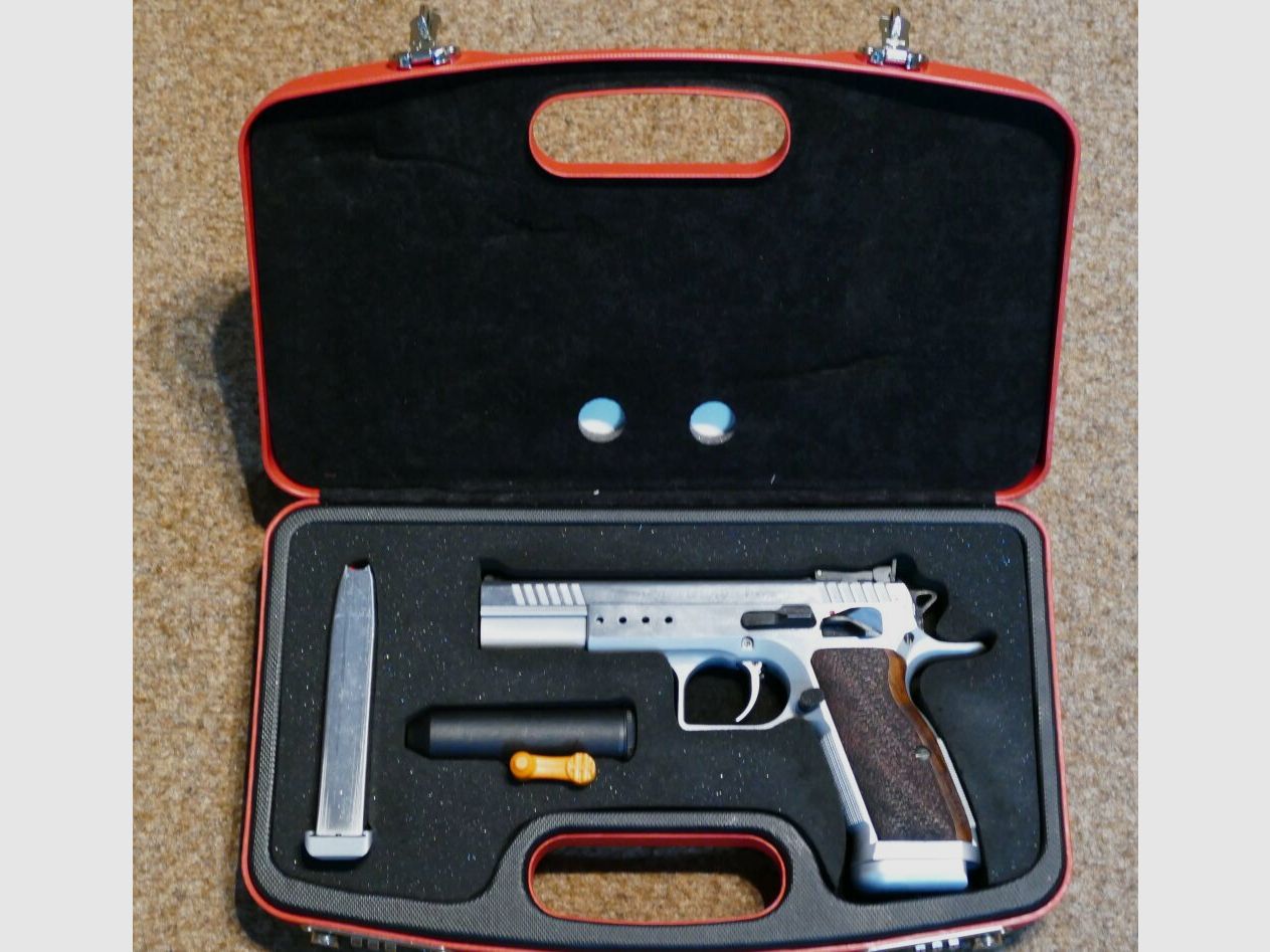 Tanfoglio Limitet