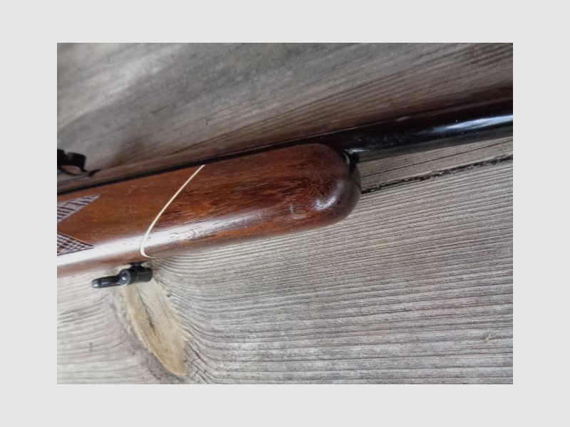Sauer 80  Kal. 243 Win mit Schmidt und Bender 3-12x50 Klassik Abs 4. beleuchtet