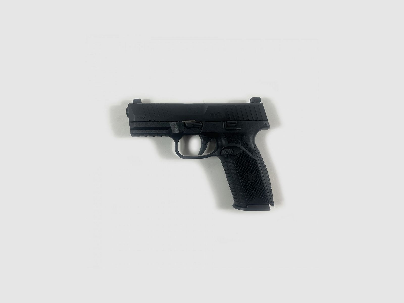 FNH FN509 NMS Schwarz Kal. 9x19 Parabellum / 9 Luger, Bild 4 von 7