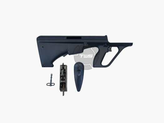 Steyr AUG NATO Schaft 9011 schwarz