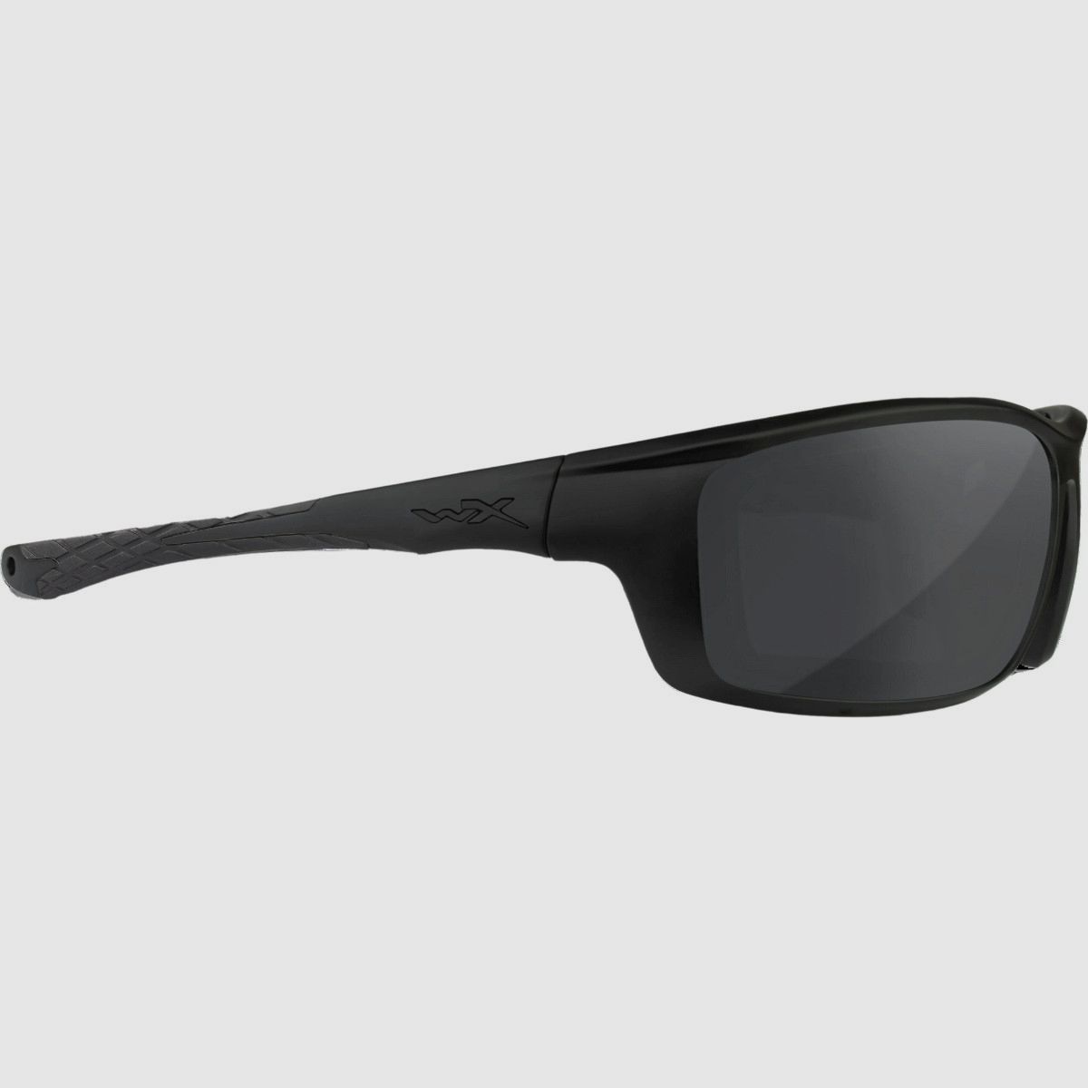 Wileyx - WX GRID-bril, lens: Grey, montuur: Matte Black - CCGRD01, afbeelding 5 van 5