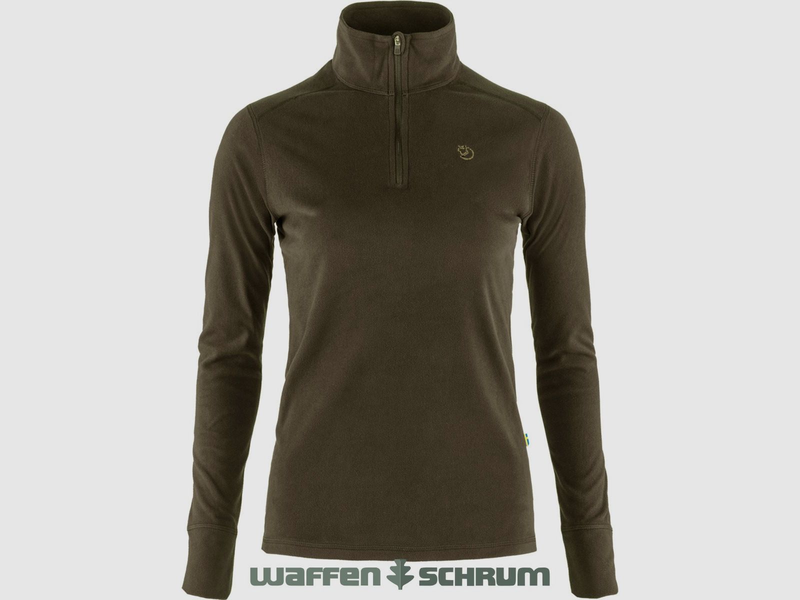 Fjällräven Funktionsshirt Dark Olive