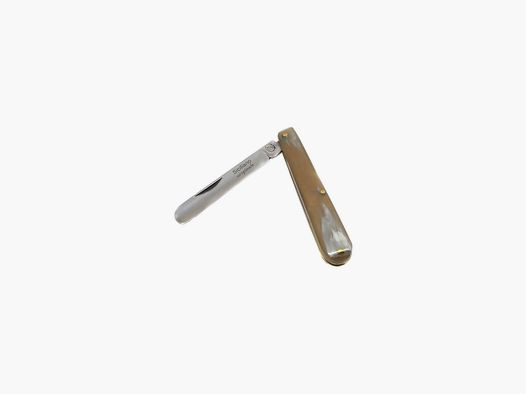 Sizilianisches Messer rasolino 17 cm Horngriff 1424