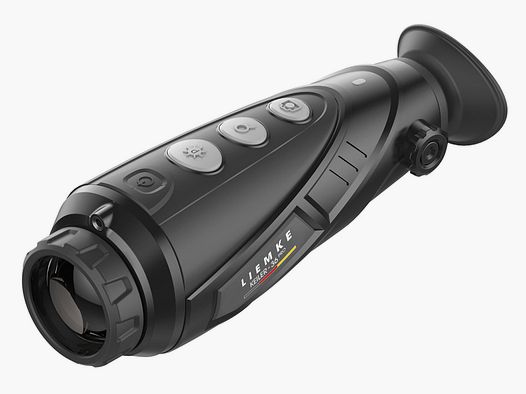 Cámara térmica Liemke Keiler 36 PRO 2020 con correa y detector de 12µm