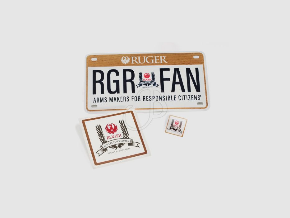 RUGER – 22/45 MKIV .22LR 5.5″ COLLECTION, immagine 2 di 5