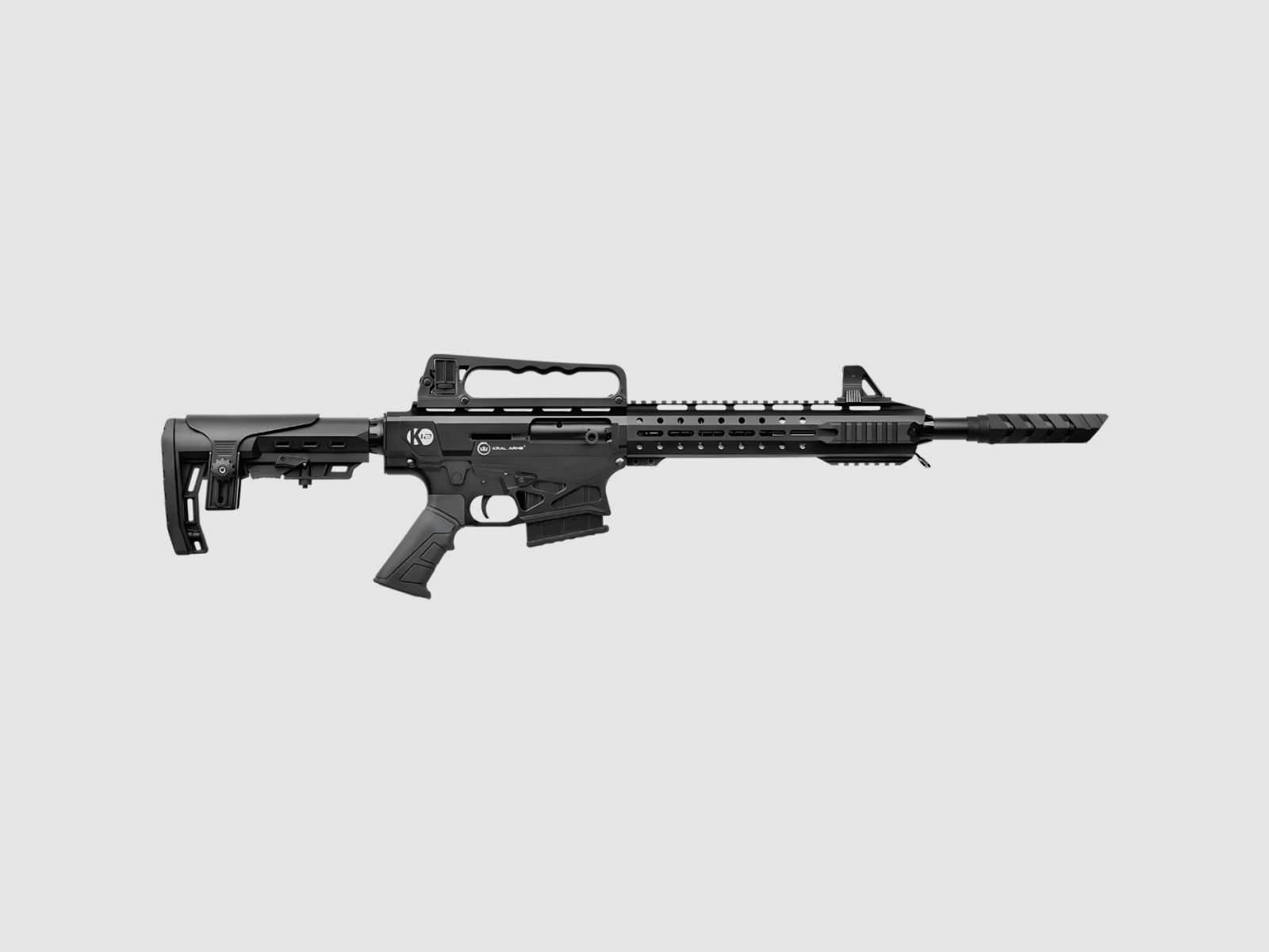 Kral Arms K12 Black, image 1 sur 3