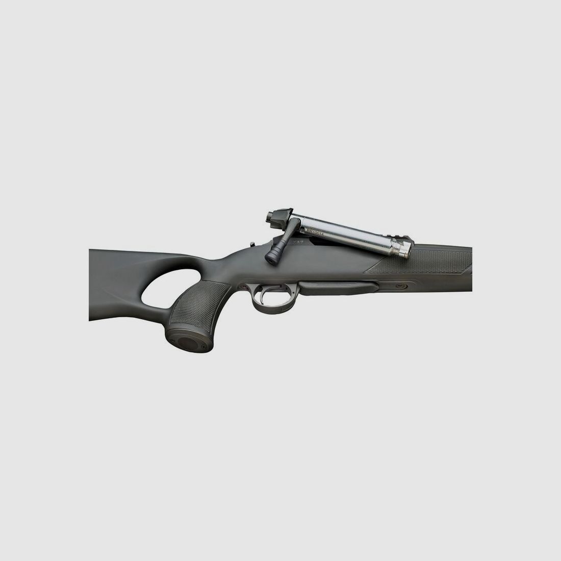 Mercury caccia Mercury Rover G2 Thumbhole - lunghezza della canna 51/56 cm lunghezza della canna 56 cm, calibro 8x57 IS fucile ripetitore