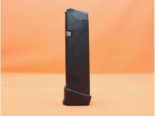 Glock Glock 22: Magazin 17-Schuss (15+2) Gen4 .40S&W Polymer Schwarz