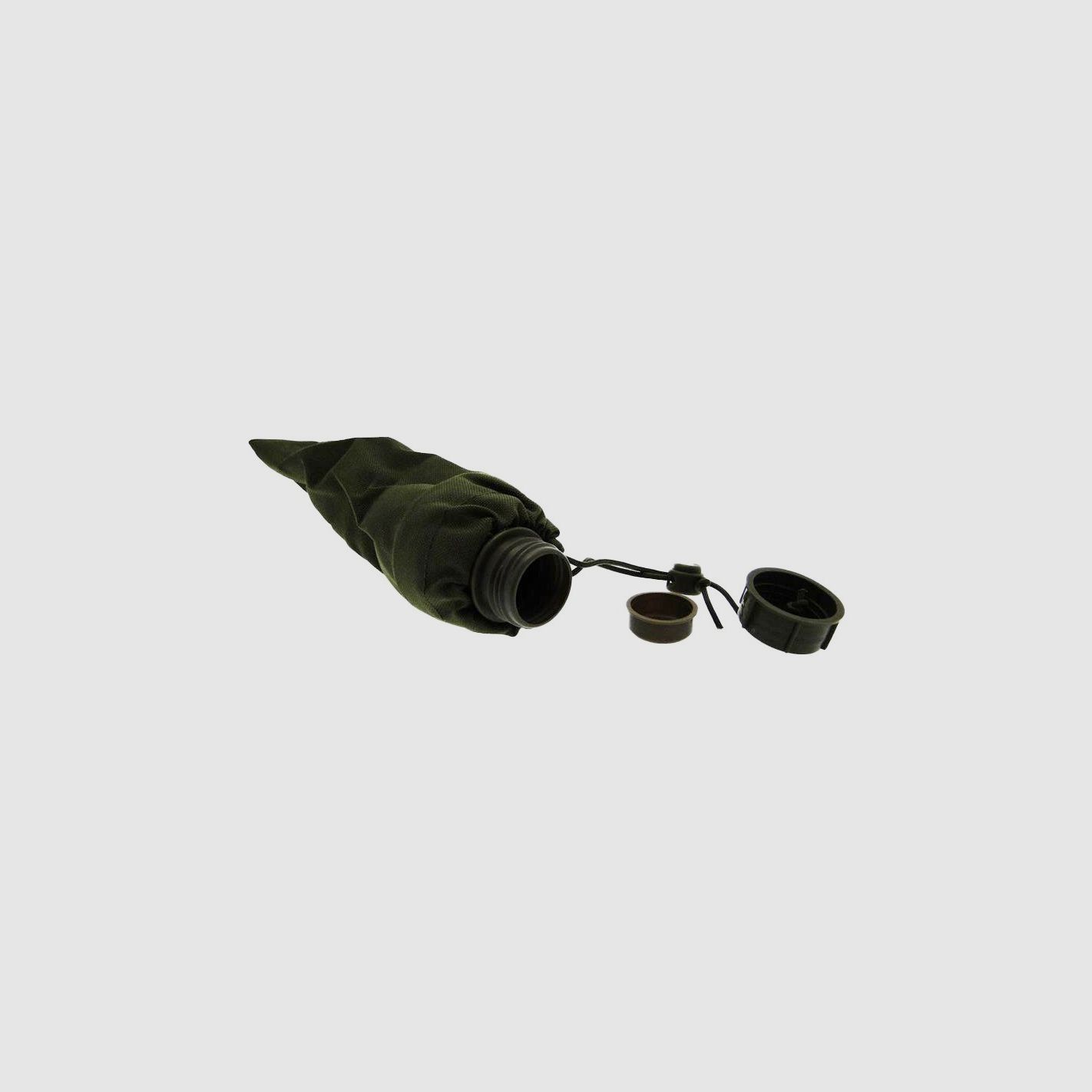 Sac en Cordura pour 4000 plombs, vert, image 2 sur 3