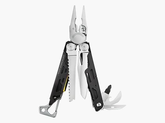 Leatherman Leatherman Multitool Signal - Guava