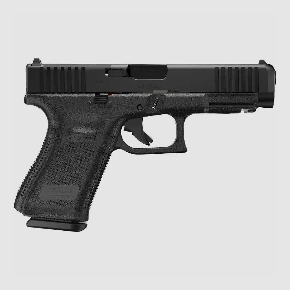 Glock 49 Gen5 MOS 9mmLuger Pistol, image 2 of 2
