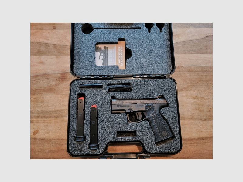 STEYR Pistole C9-A2 MF, 9mm Luger, Pistole